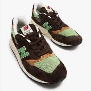 NEW BALANCE x Teddy Santis 998 'Made In USA' sneakers